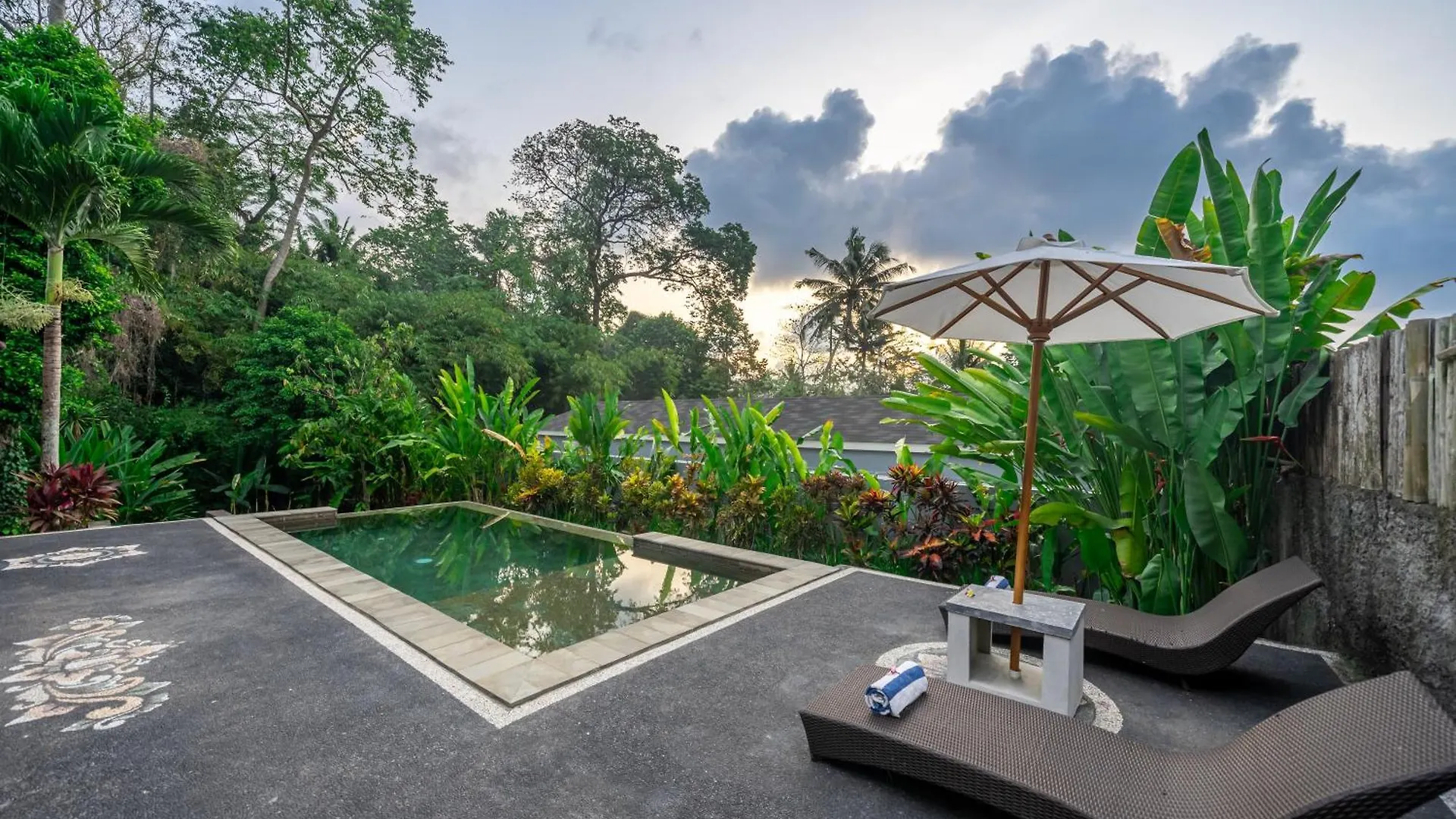 Holiday home Soma Sun Ubud Indonesia