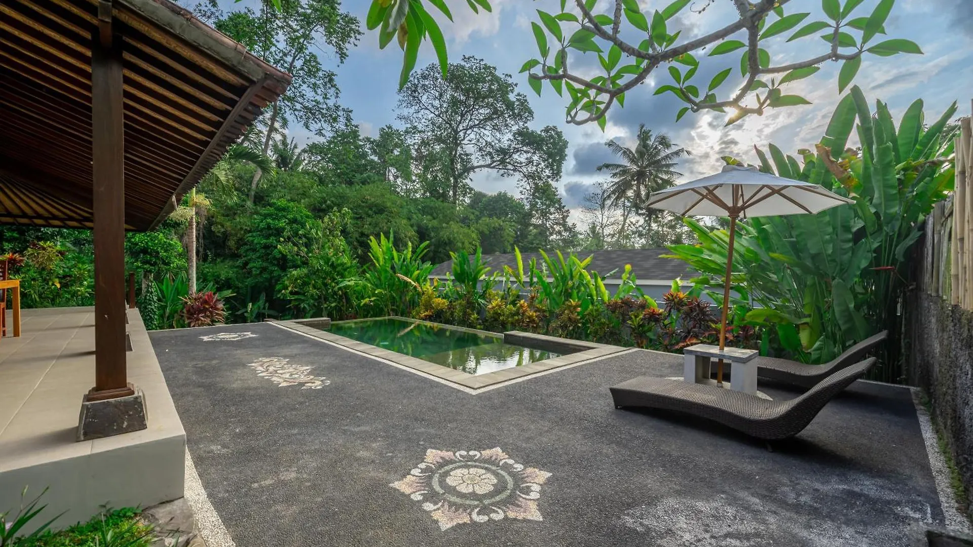 Soma Sun Ubud Indonesia
