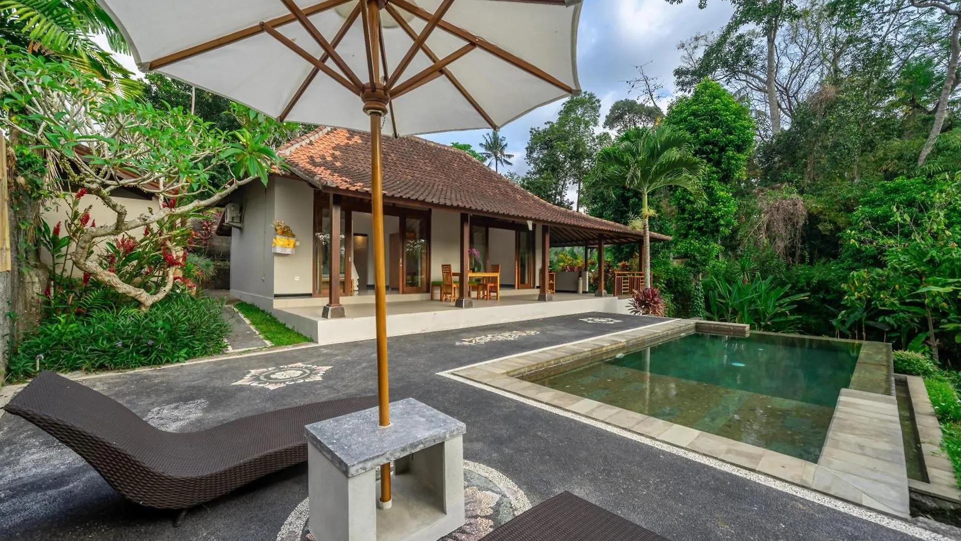 Holiday home Soma Sun Ubud Indonesia