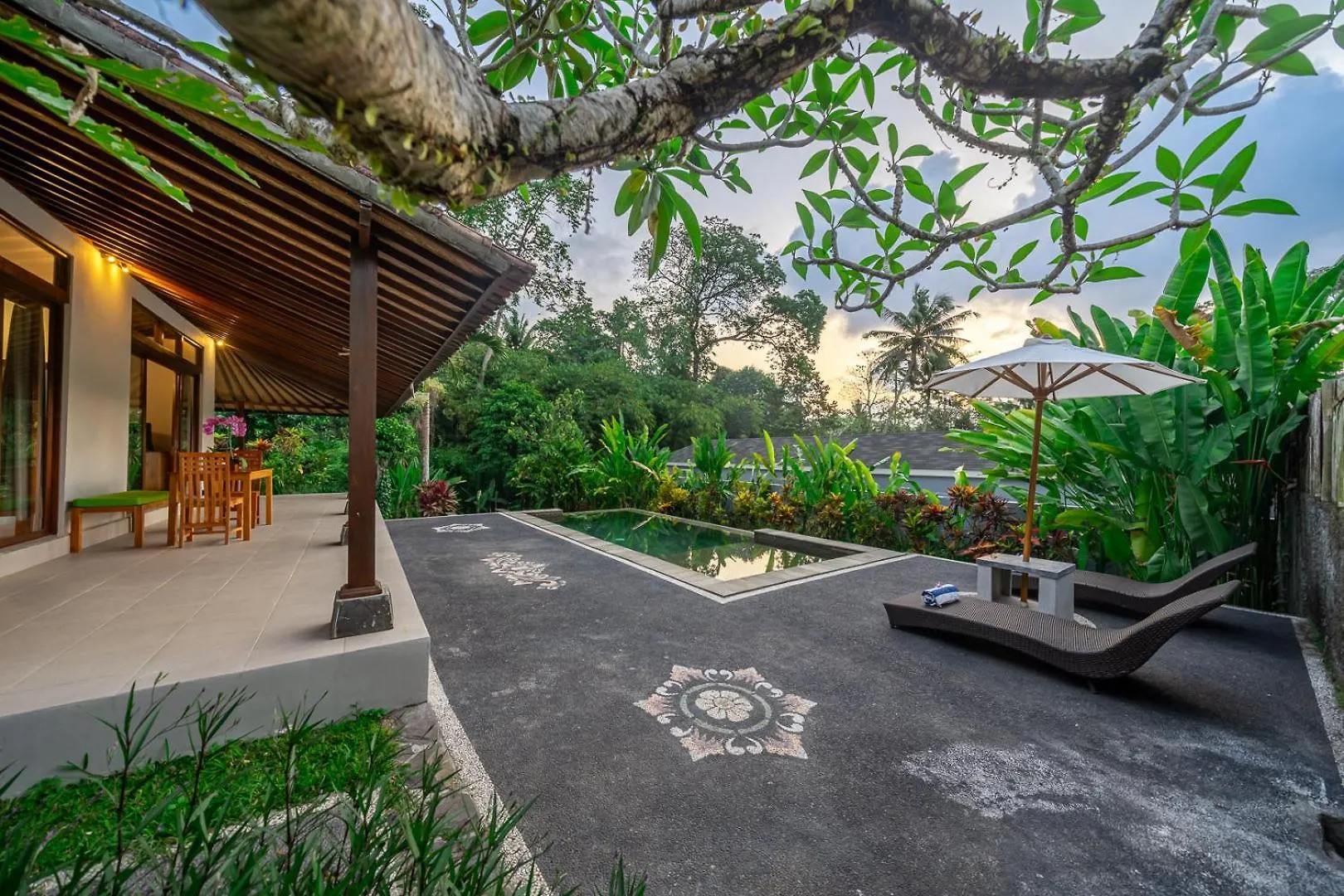 Soma Sun Ubud Holiday home