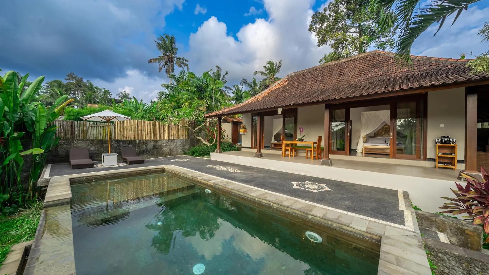 Soma Sun Ubud Holiday home