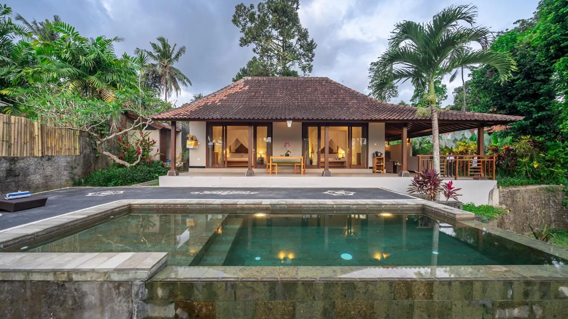 Soma Sun Ubud 0*, Ubud (Bali) Indonesia