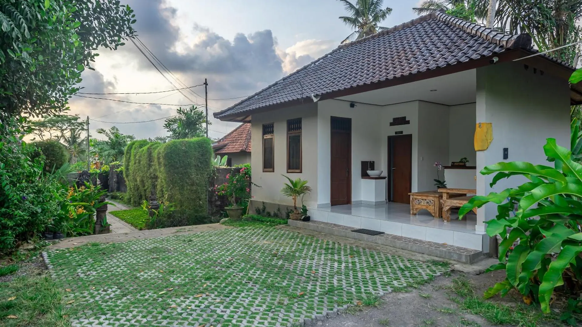 Soma Sun Ubud Indonesia
